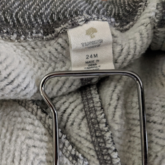 TUCKER + TATE Thick Long Toddler Knit Pants - Picture 14 of 14